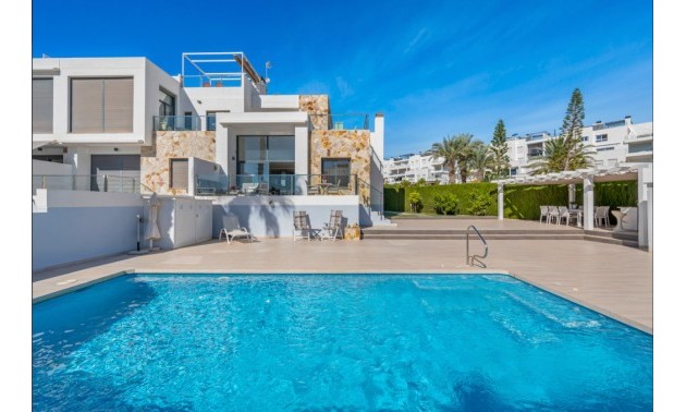 Townhouse - Resale - Punta Prima - Punta Prima