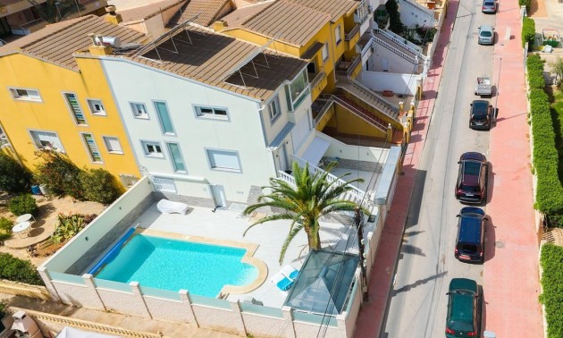Townhouse - Resale - Punta Prima - Punta Prima