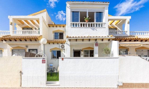 Townhouse - Resale - Punta Prima - Punta Prima