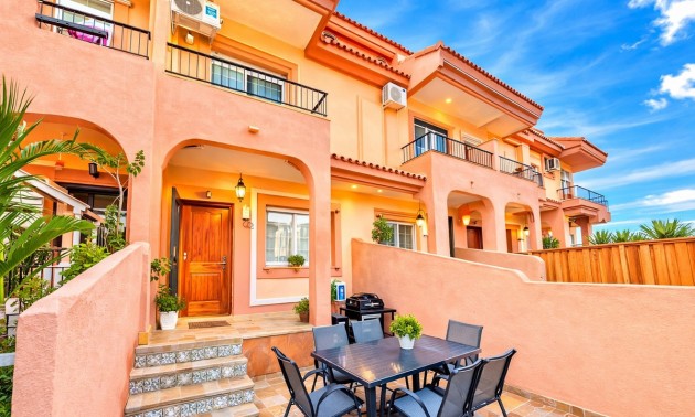 Townhouse - Resale - San Javier - San Javier Centro