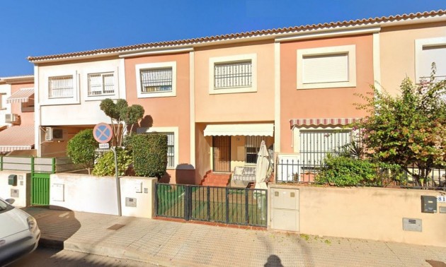 Townhouse - Resale - San Javier - Santiago De La Ribera