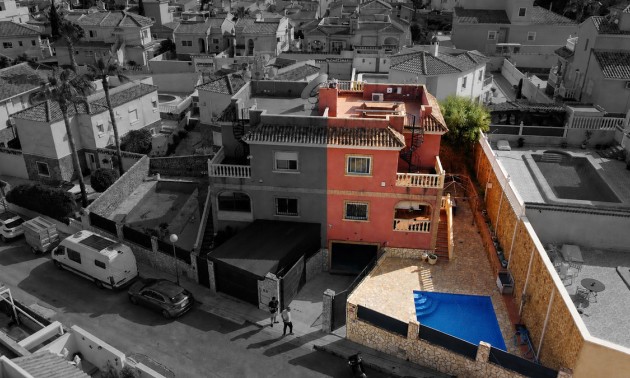 Townhouse - Resale - San Miguel De Salinas - San Miguel de Salinas Centro
