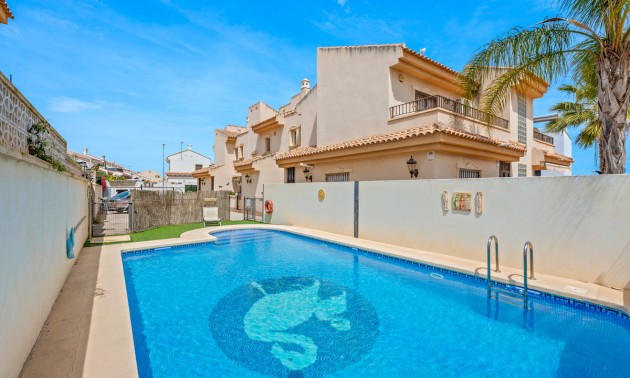 Townhouse - Resale - San Miguel De Salinas - San Miguel de Salinas Centro