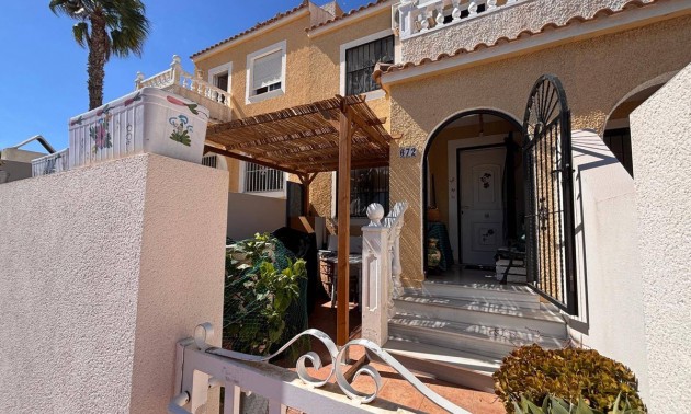 Townhouse - Resale - Santa Pola - Gran Alacant