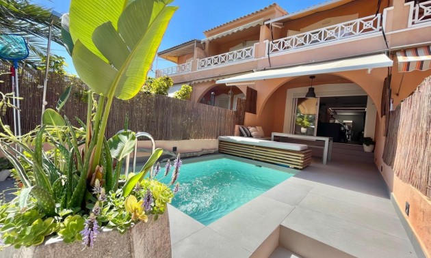 Townhouse - Resale - Santa Pola - Santa Pola Centro