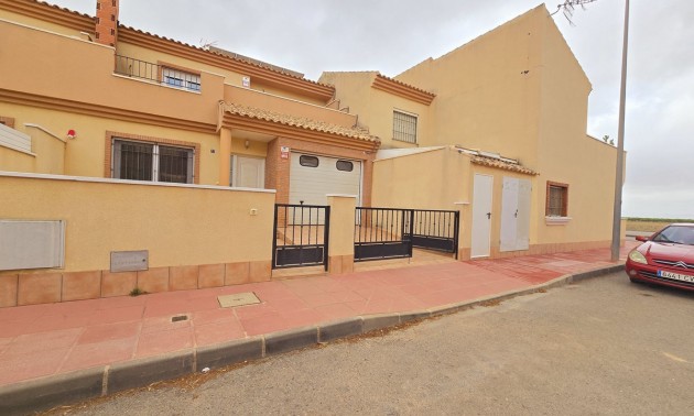 Townhouse - Resale - Torre-Pacheco - Roldan