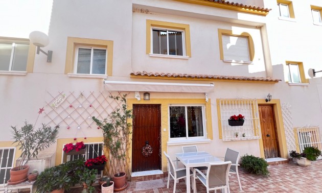 Townhouse - Resale - Torremendo - Torremendo