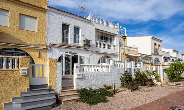 Townhouse - Resale - Torrevieja - CSPB-53303