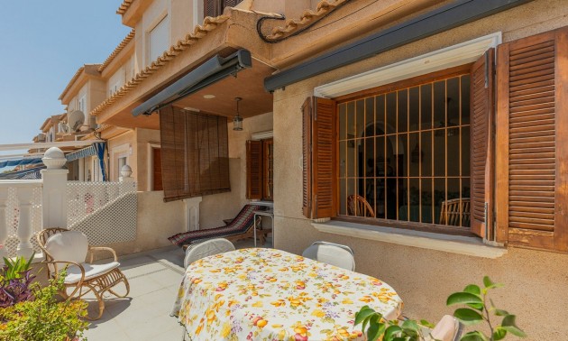 Townhouse - Resale - Torrevieja - La Mata