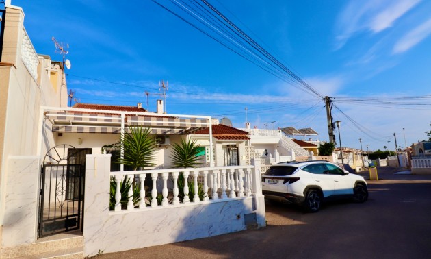 Townhouse - Resale - Torrevieja - La Siesta