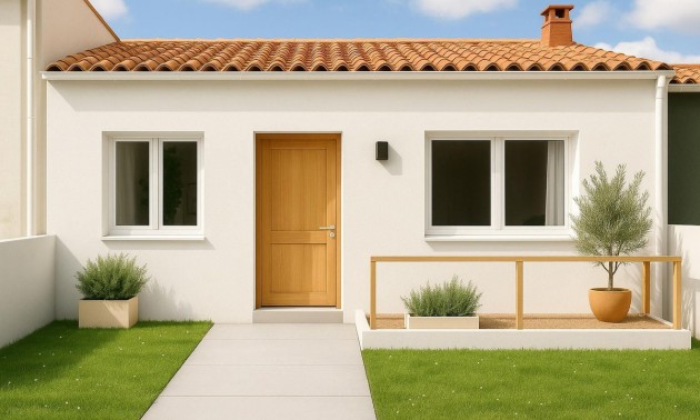 Townhouse - Resale - Torrevieja - La Siesta