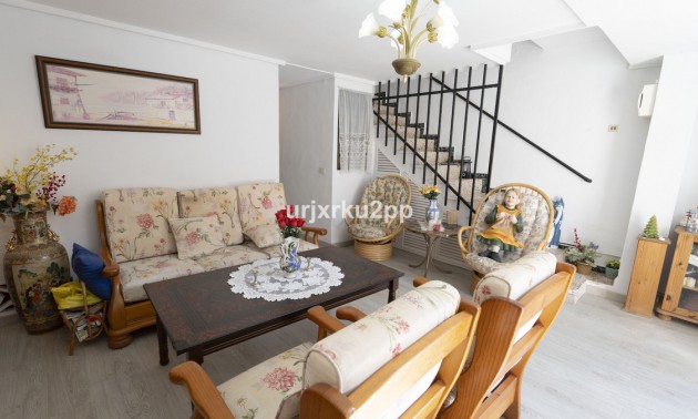 Townhouse - Resale - Torrevieja - Torrevieja Centro