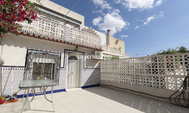 Townhouse - Resale - Torrevieja - Torrevieja Centro