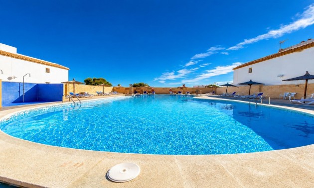 Townhouse - Resale - Torrevieja - Torrevieja Centro