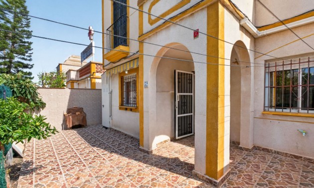 Townhouse - Resale - Torrevieja - Torrevieja Centro