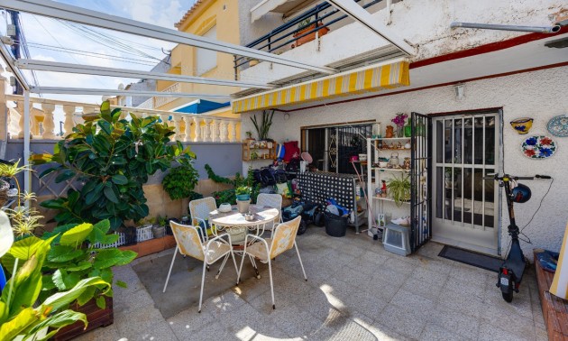Townhouse - Resale - Torrevieja - Torrevieja Centro