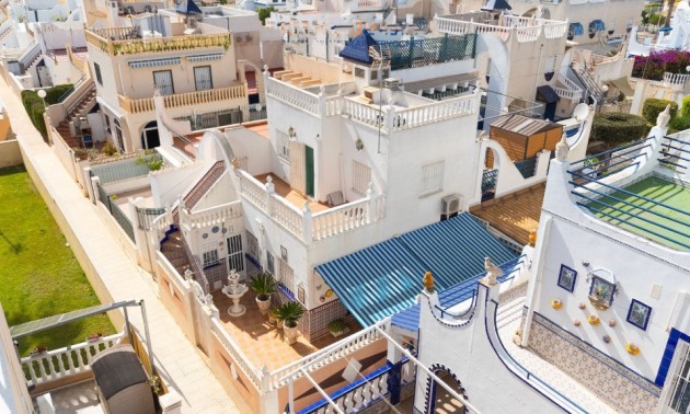 Townhouse - Resale - Torrevieja - Torrevieja