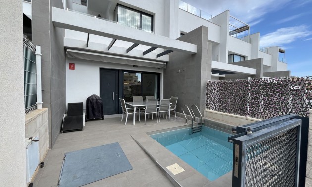 Townhouse - Resale - Villamartin - CSPX-27653