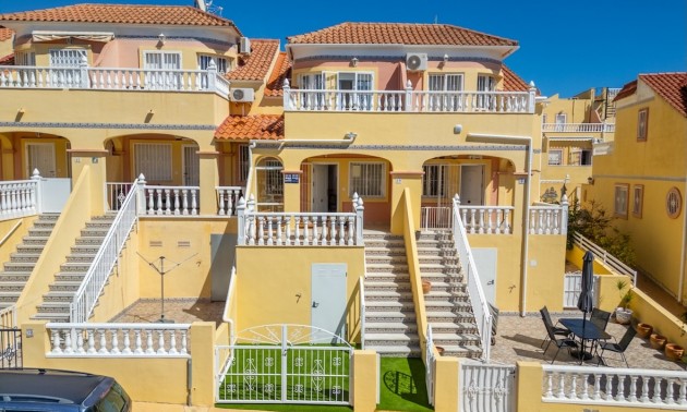 Townhouse - Resale - Villamartin - El Galan