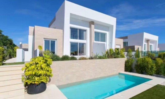 Villa - A Vendre - Algorfa - Algorfa Centro