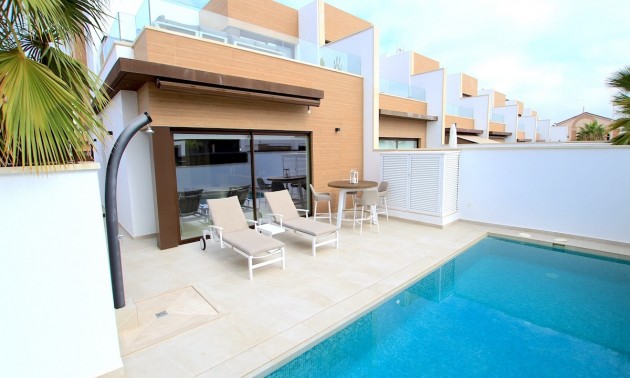 Villa - A Vendre - Algorfa - Algorfa Centro