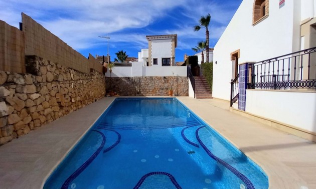 Villa - A Vendre - Algorfa - Algorfa Centro