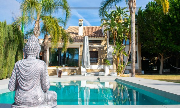 Villa - A Vendre - Algorfa - Algorfa Centro