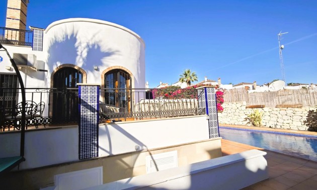 Villa - A Vendre - Algorfa - Algorfa Centro