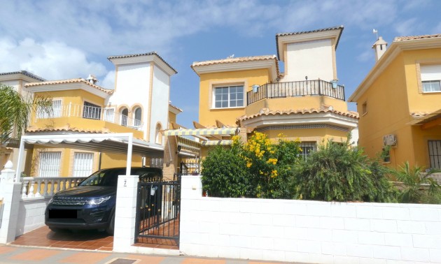 Villa - A Vendre - Algorfa - Algorfa