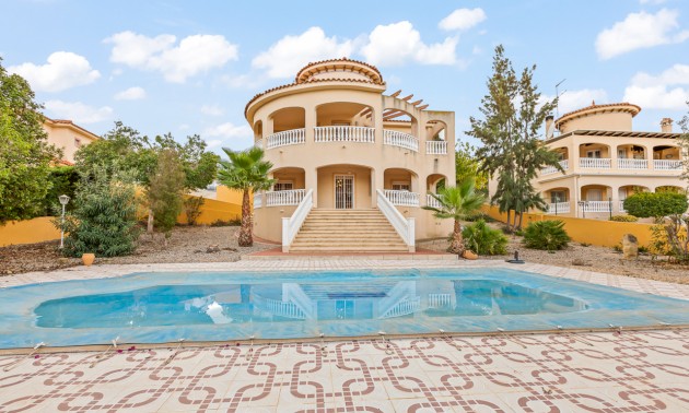 Villa - A Vendre - Algorfa - Algorfa