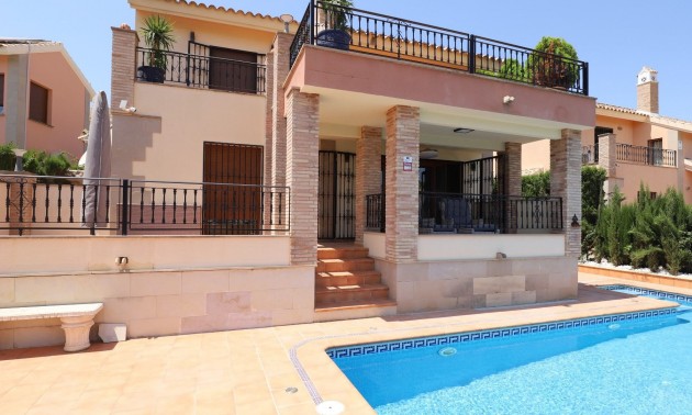 Villa - A Vendre - Algorfa - Algorfa