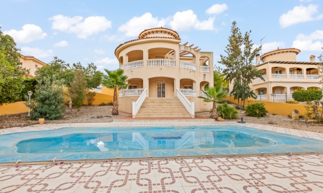 Villa - A Vendre - Algorfa - CSPK-94479