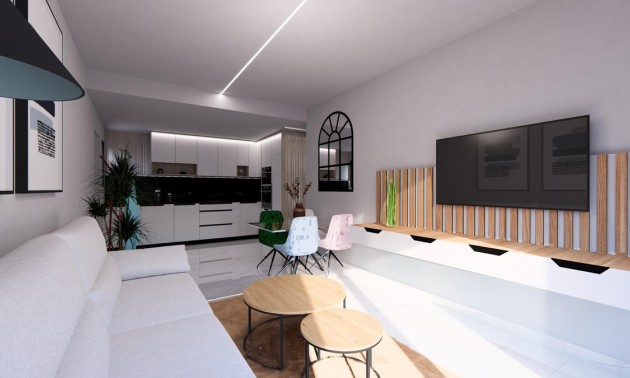 Villa - A Vendre - Algorfa - CSPX-56608