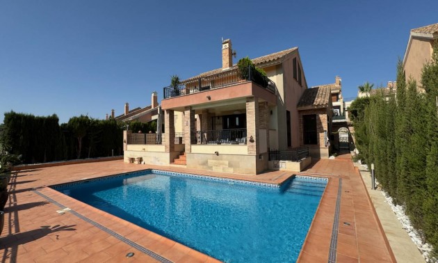 Villa - A Vendre - Algorfa - La Finca Golf