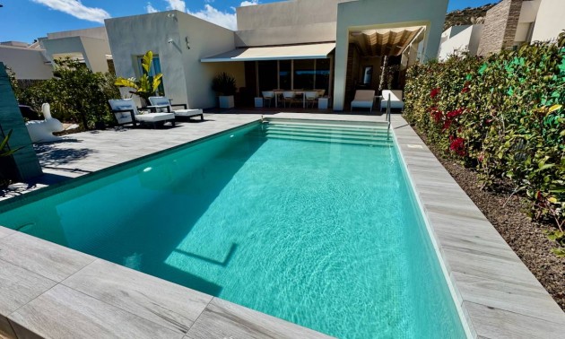 Villa - A Vendre - Algorfa - La Finca Golf