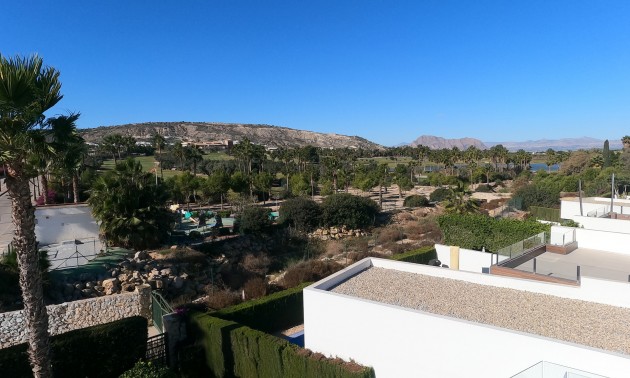 Villa - A Vendre - Algorfa - La Finca Golf