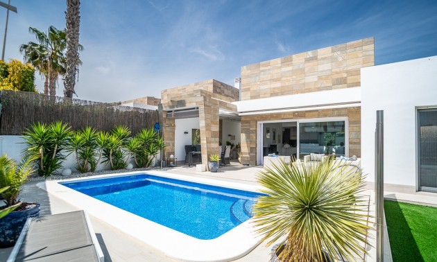 Villa - A Vendre - Algorfa - La Finca Golf