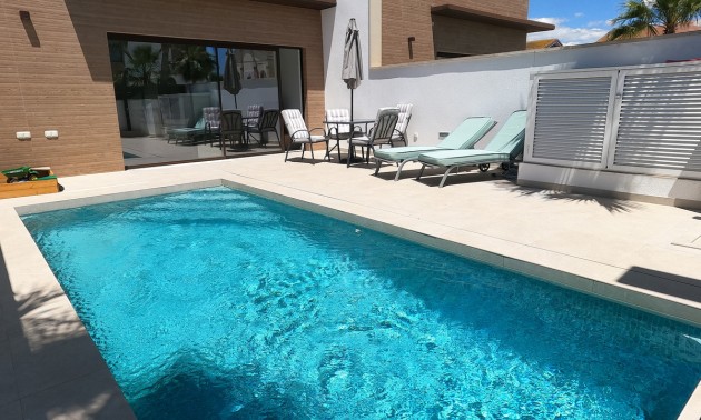 Villa - A Vendre - Algorfa - La Finca Golf