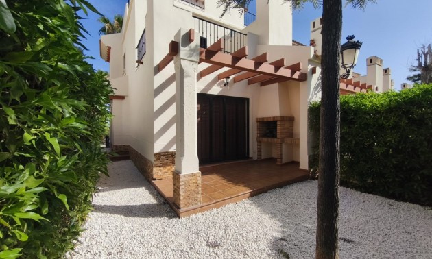 Villa - A Vendre - Algorfa - La Finca Golf
