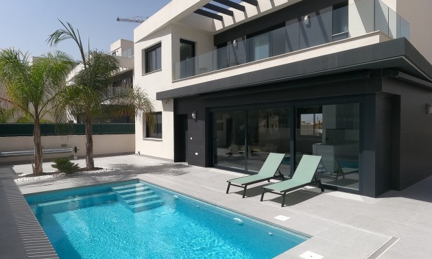 Villa - A Vendre - Algorfa - La Finca Golf