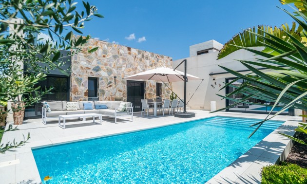 Villa - A Vendre - Algorfa - La Finca Golf
