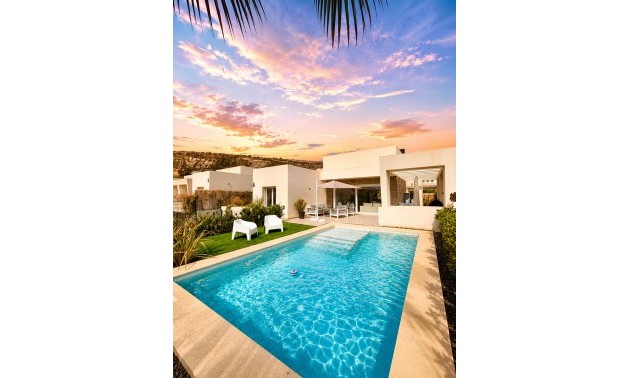 Villa - A Vendre - Algorfa - La Finca Golf