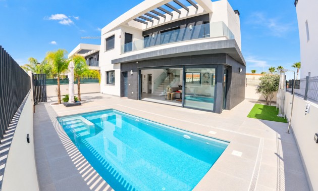 Villa - A Vendre - Algorfa - La Finca Golf