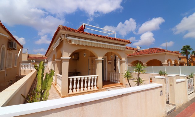 Villa - A Vendre - Algorfa - Lo Crispín