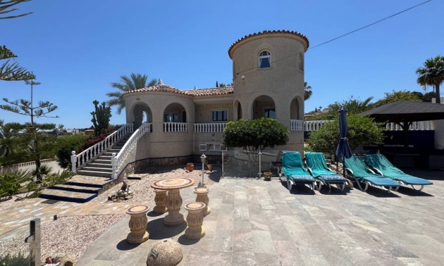 Villa - A Vendre - Algorfa - Lomas De La Juliana