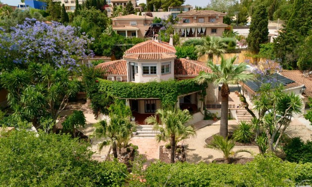 Villa - A Vendre - Alicante - Alicante Centro