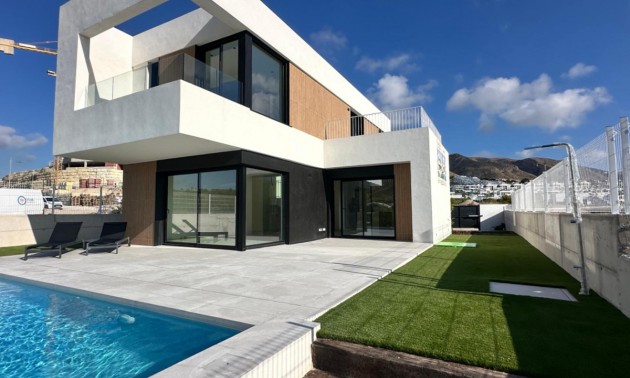 Villa - A Vendre - Alicante - Alicante Centro