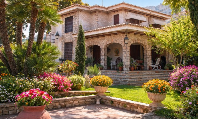 Villa - A Vendre - Alicante - Alicante Centro