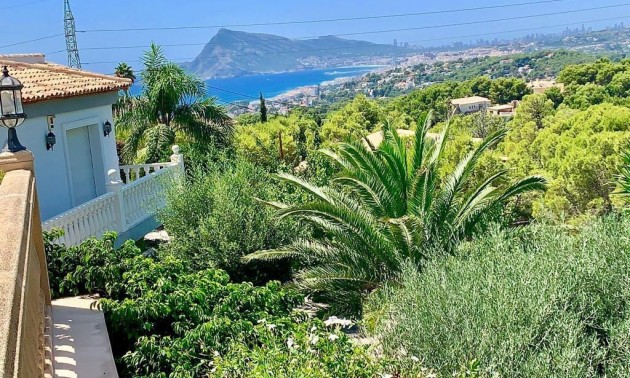 Villa - A Vendre - Altea - Altea Centro