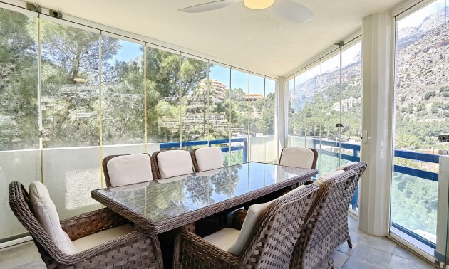 Villa - A Vendre - Altea - Altea Centro